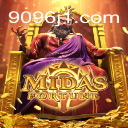MidasFortune: A Fascinante Jornada de Riquezas e Aventura