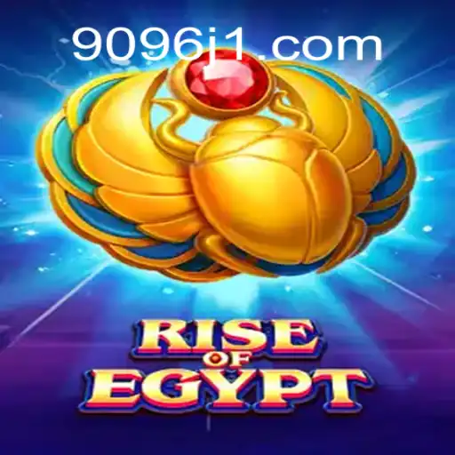 RiseOfEgypt: A Nova Aventura no Mundo dos Jogos