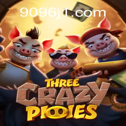 ThreeCrazyPiggies: Uma Jornada Divertida no Mundo dos Porquinhos